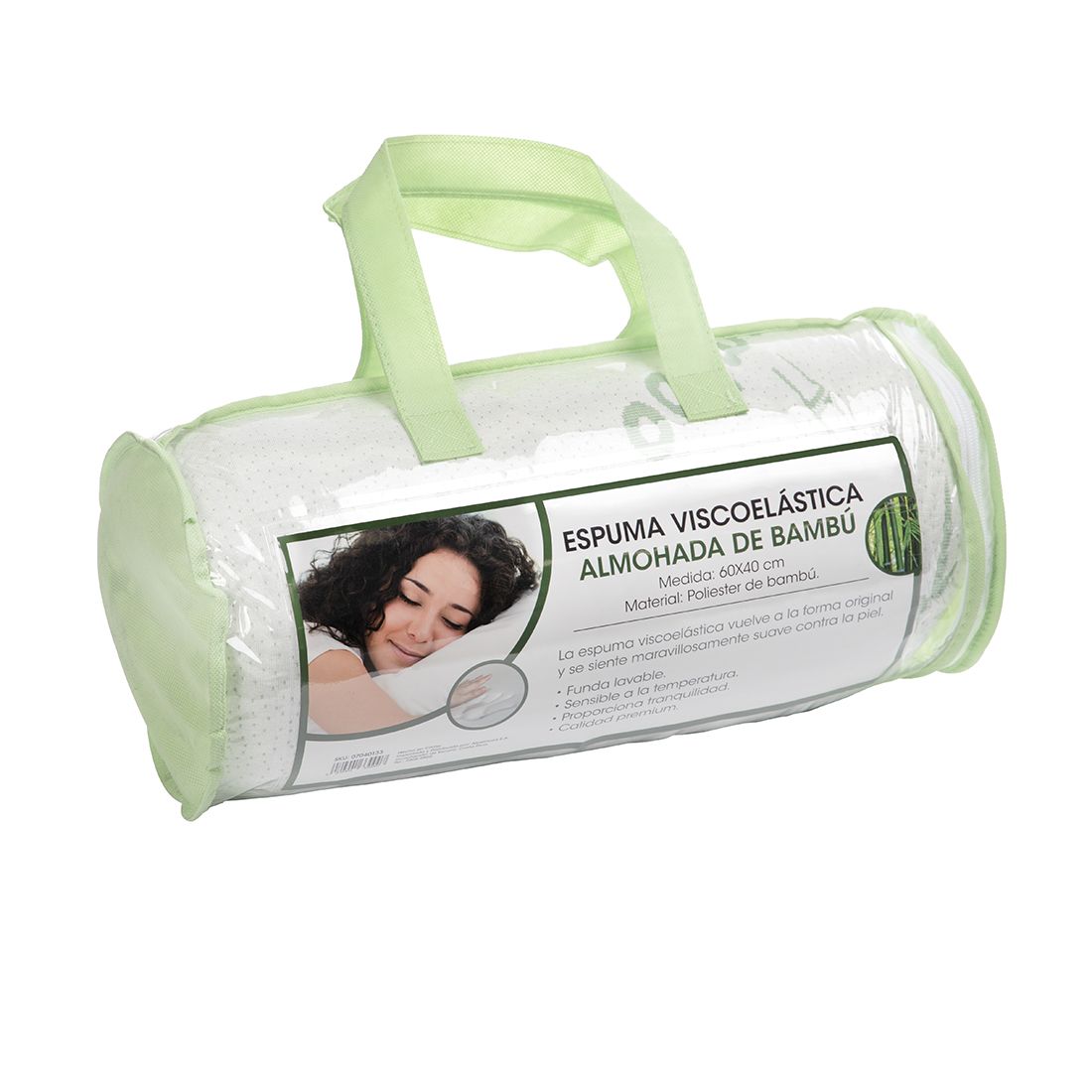 Almohada Memory Foam 40x60cm