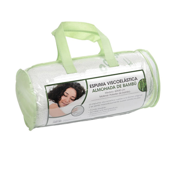 Almohada Memory Foam 40x60cm