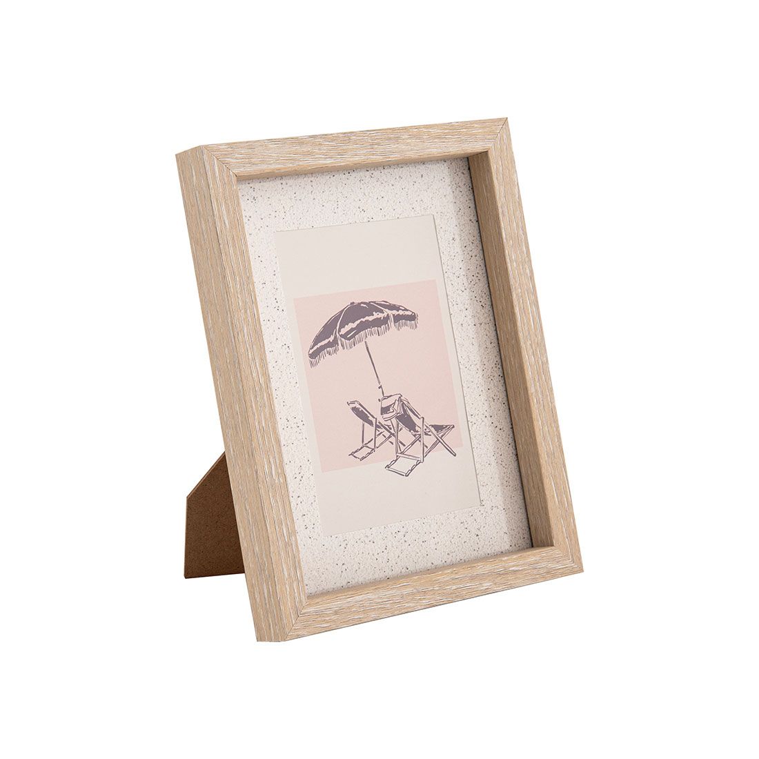 Portarretrato Individual Mdf 4x6in