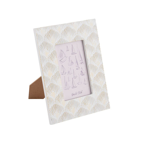 Portarretrato Individual Mdf 4x6in