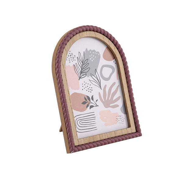 Portarretrato Individual Mdf 5x7in