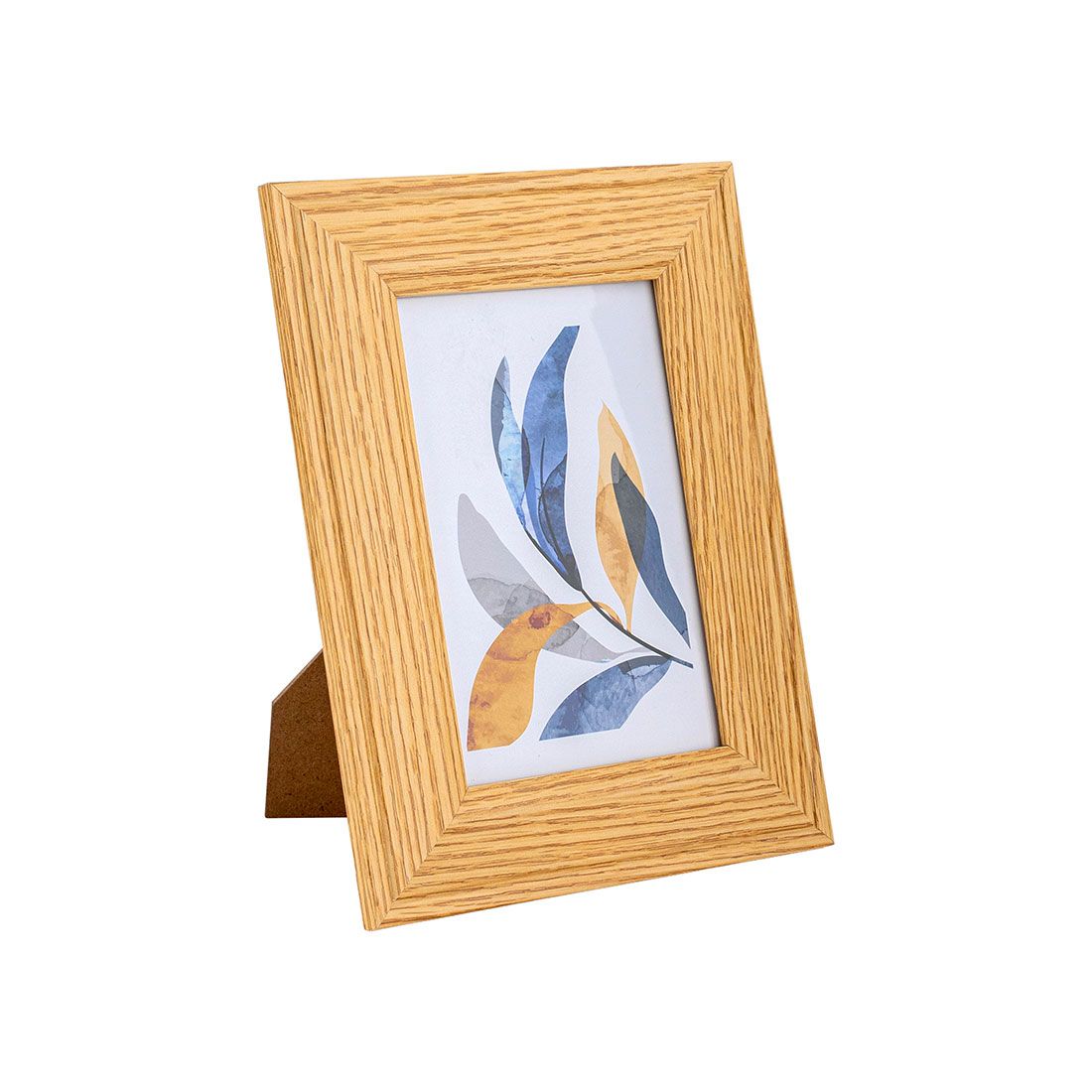 Portarretrato Individual Mdf 4x6in
