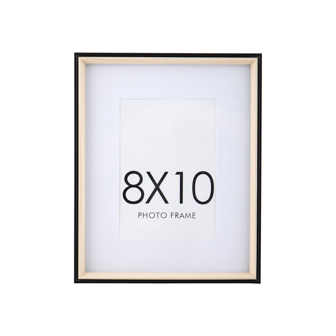 Portarretrato Individual Mdf 8x10in