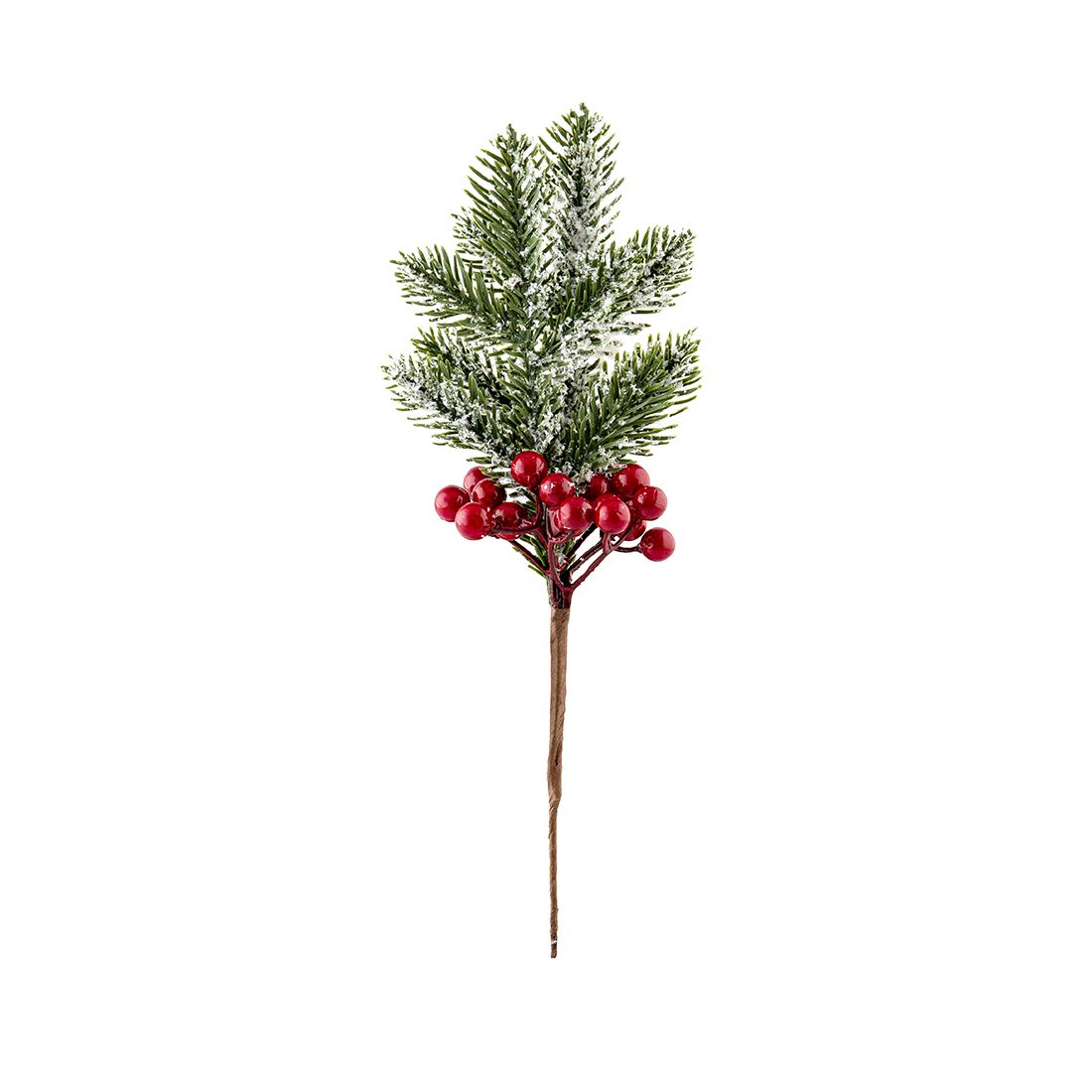 Follaje Navideño Ramas 28x10cm