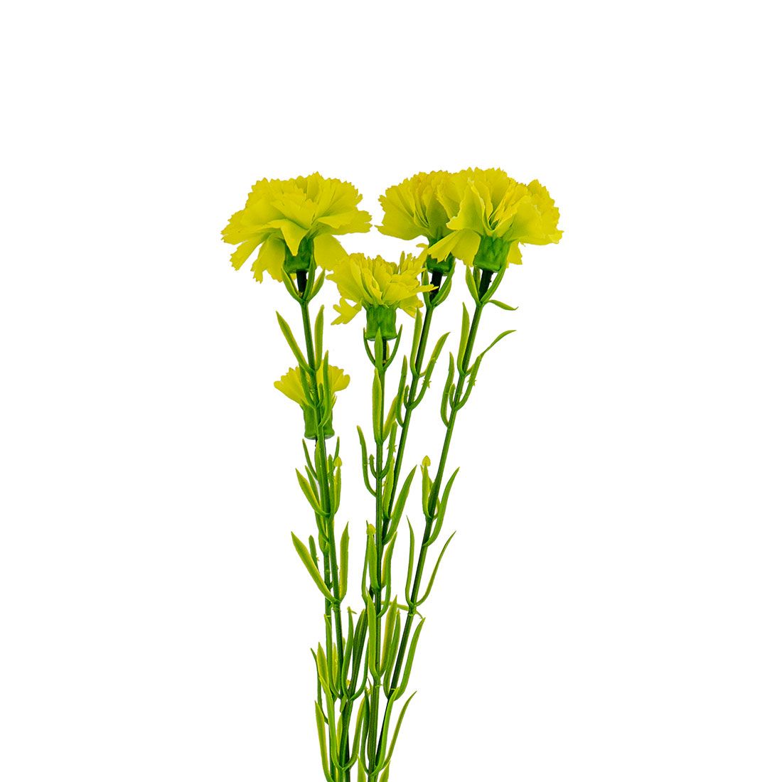 Clavel Artificial Plástico 60cm