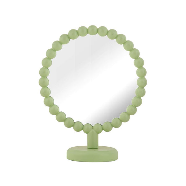 Espejo Decorativo Mdf Y Vidrio 21x9.9x26cm
