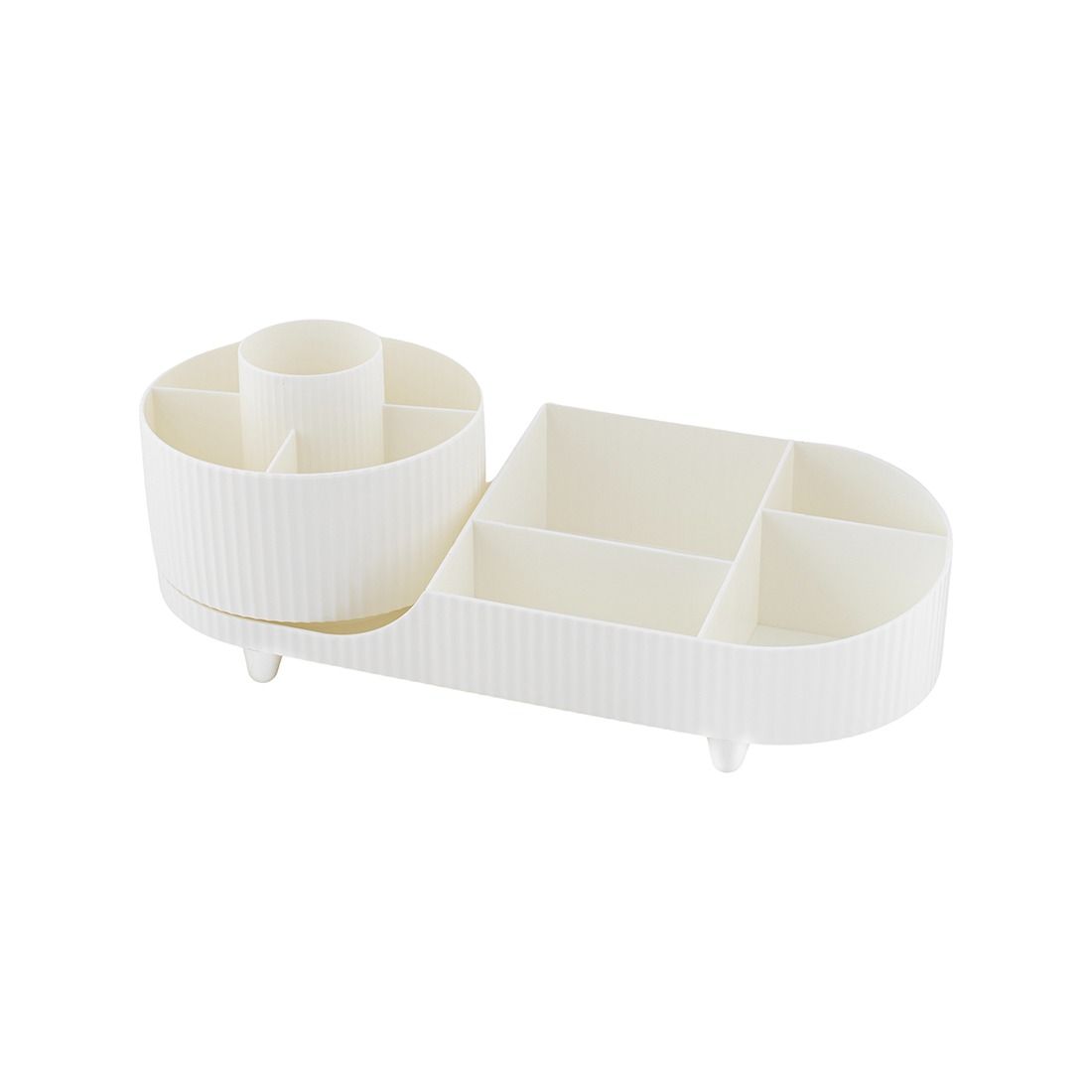 Organizador Maquillaje Plástico 35x15x13cm