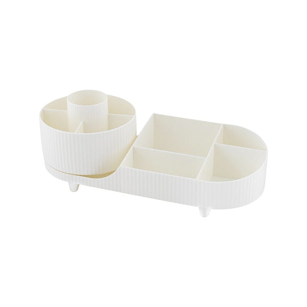 Organizador Maquillaje Plástico 35x15x13cm