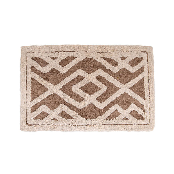 Alfombra Baño Algodón 50x80cm