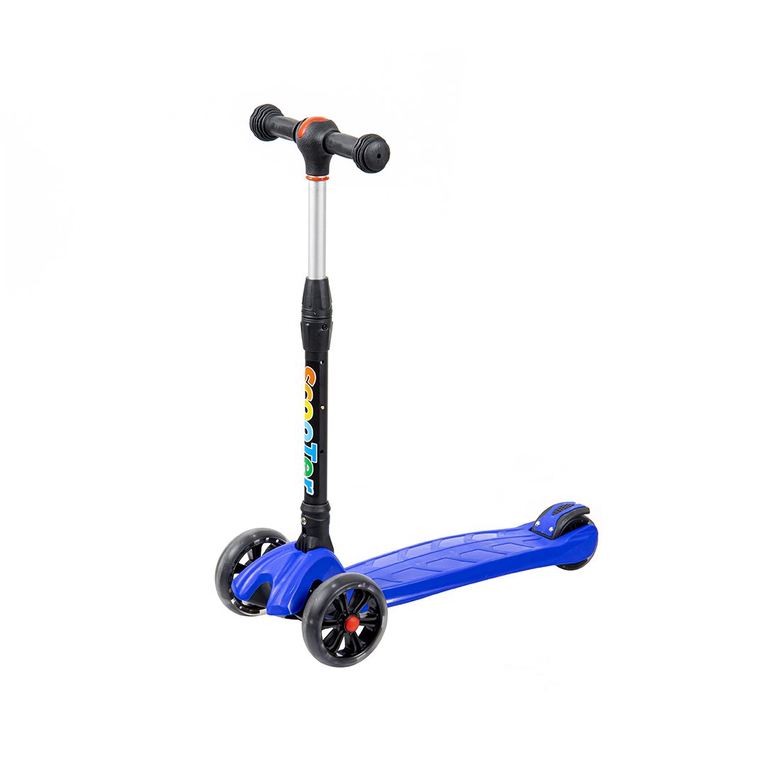 Scooter Juvenil Plegable Aluminio Max 80kg