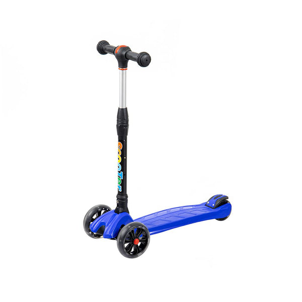 Scooter Juvenil Plegable Aluminio Max 80kg