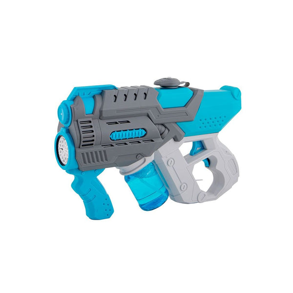 Pistola Agua Burbujas Incluida 34x8x22cm
