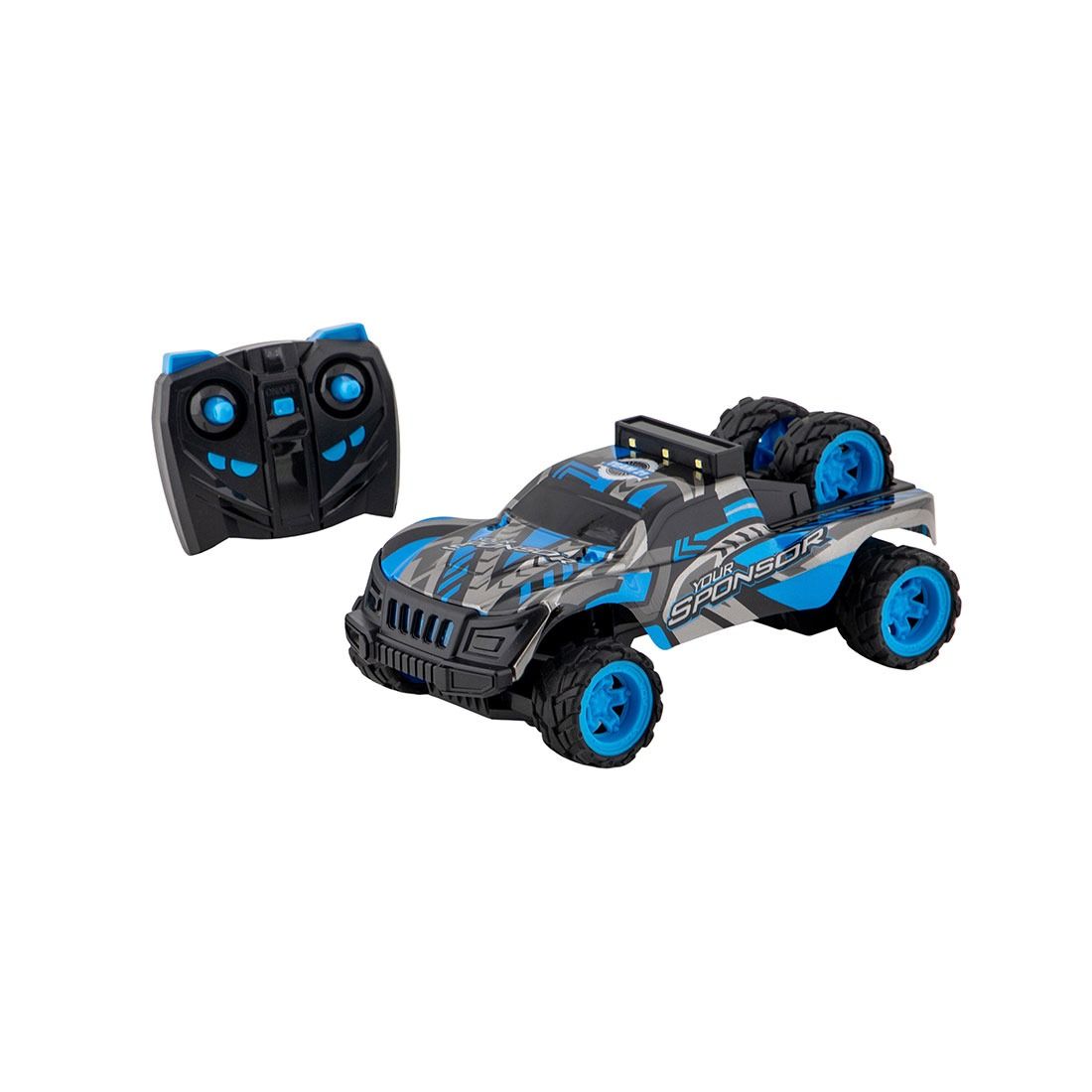 Carro Control Remoto Carreras 21.5x13.5x10cm