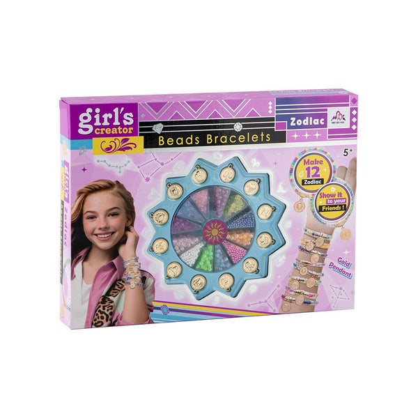 Set Bisutería Infantil Plástico 450pcs