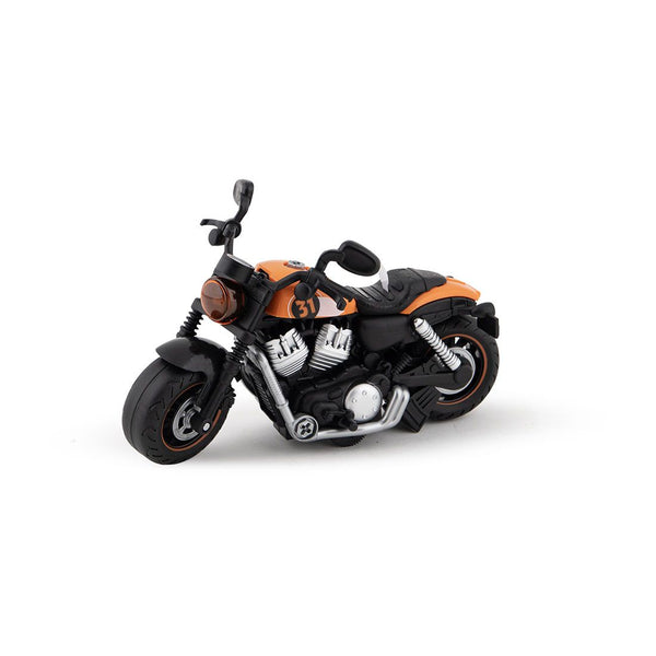 Moto Armable Plástico
