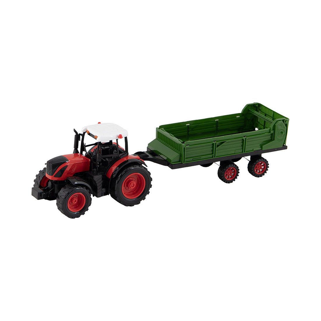 Tractor Agrícola Plástico