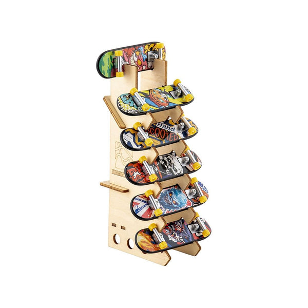Patinetas Mini Mdf 7pcs