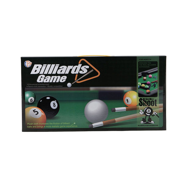 Mesa Billar Infantil Plástico