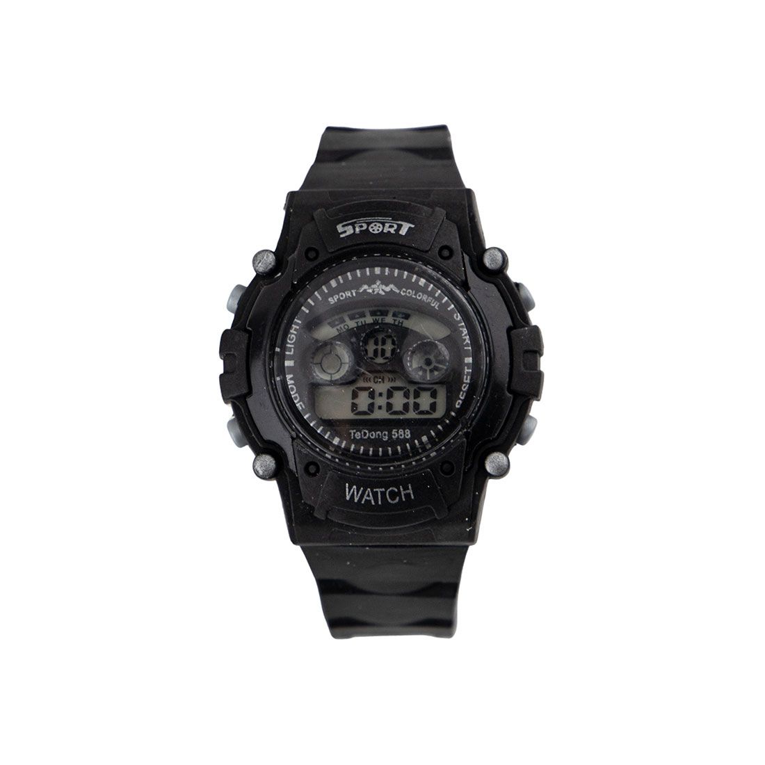 Reloj Infantil Plástico
