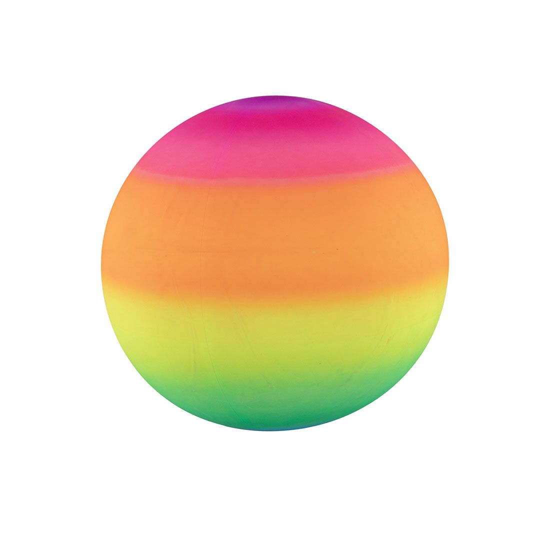 Bola Arcoíris Pvc 40cm