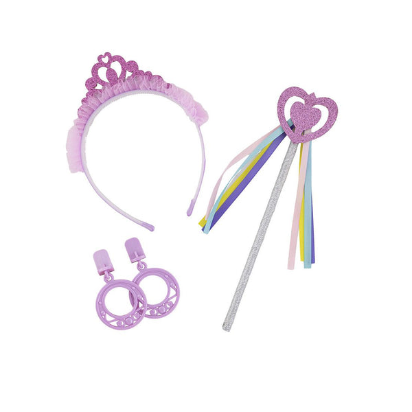 Juego Princesa 4pcs
