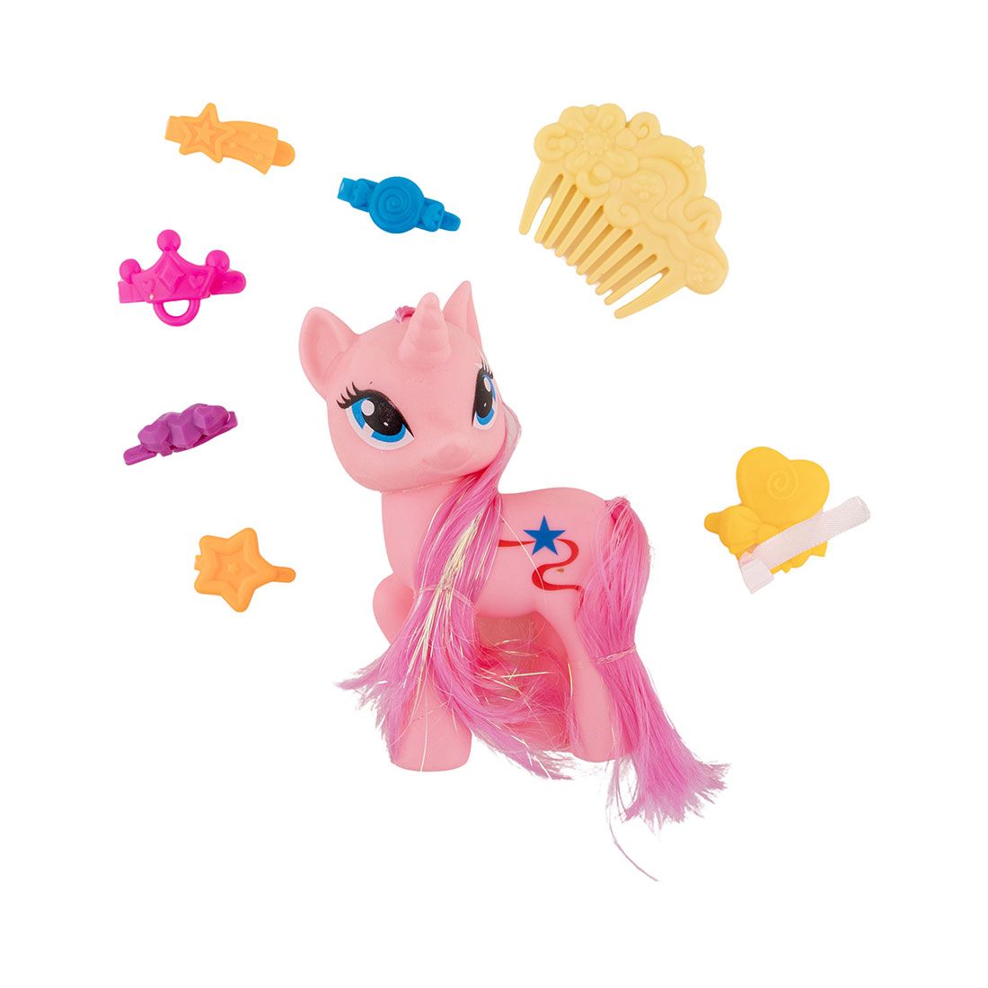 Pony Pvc