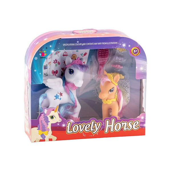 Pony Pvc