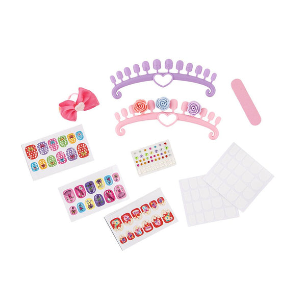 Juego Diseñador Uñas Infantil