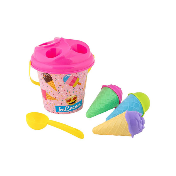 Balde Infantil Playa