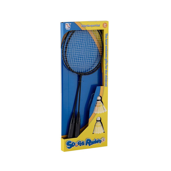 Raqueta Hierro 60cm