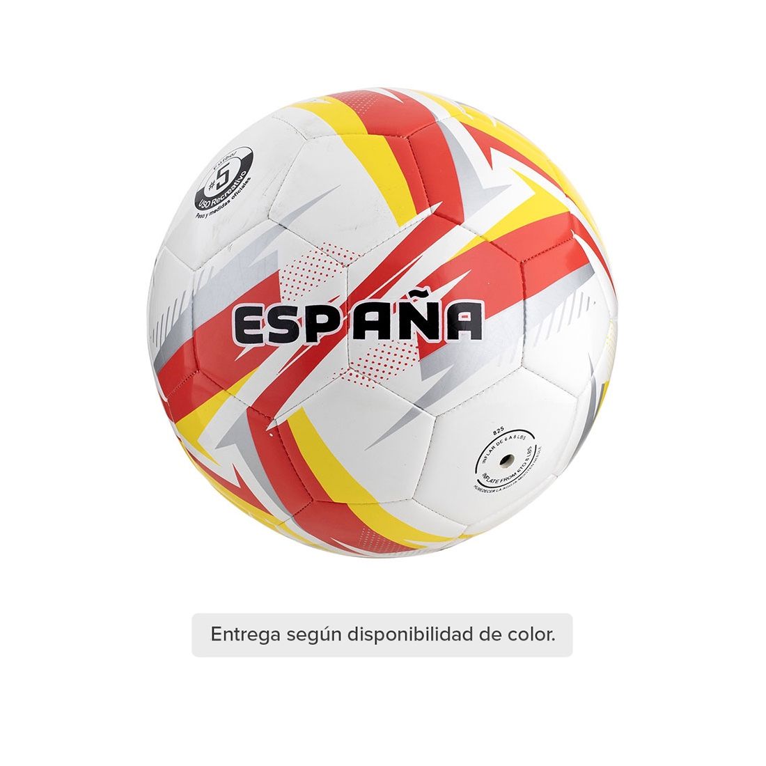 Balón Fútbol Mundialista N5