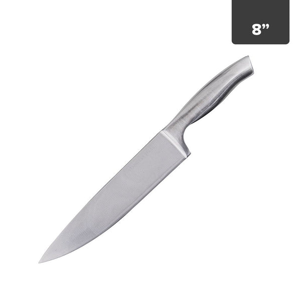Cuchillo Chef Acero Inoxidable 8in