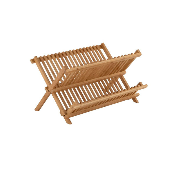 Escurridor Platos Bambú 40x33x3.6cm