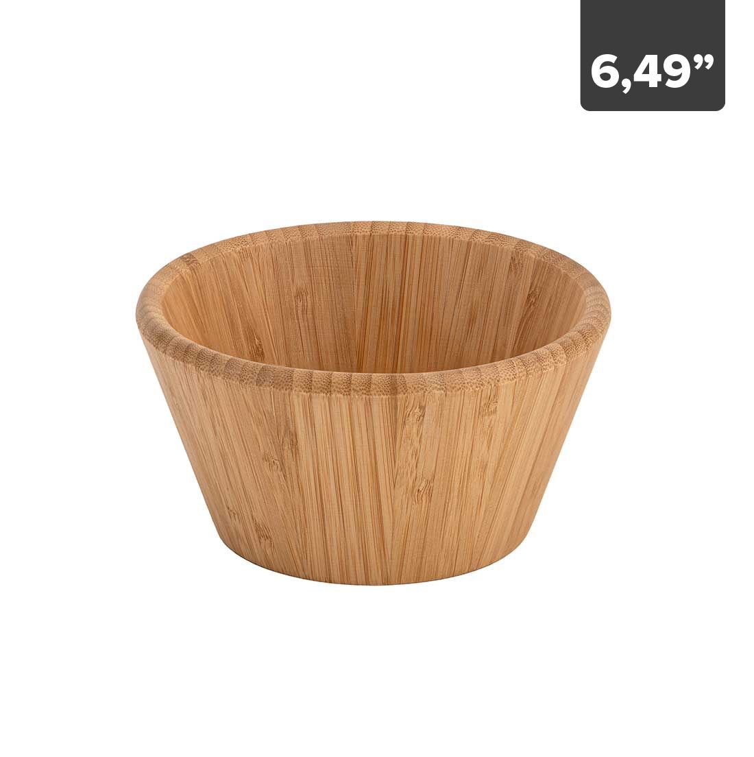 Bowl Bambú 6.49in