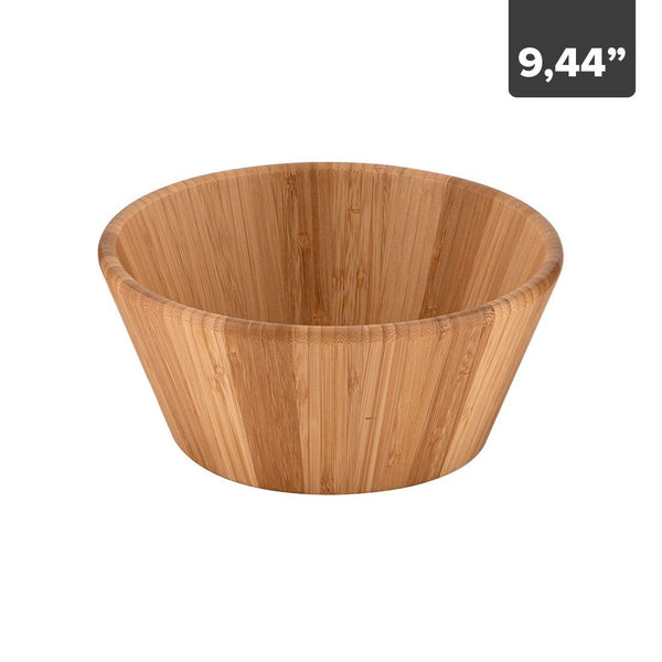 Bowl Bambú 9.44in