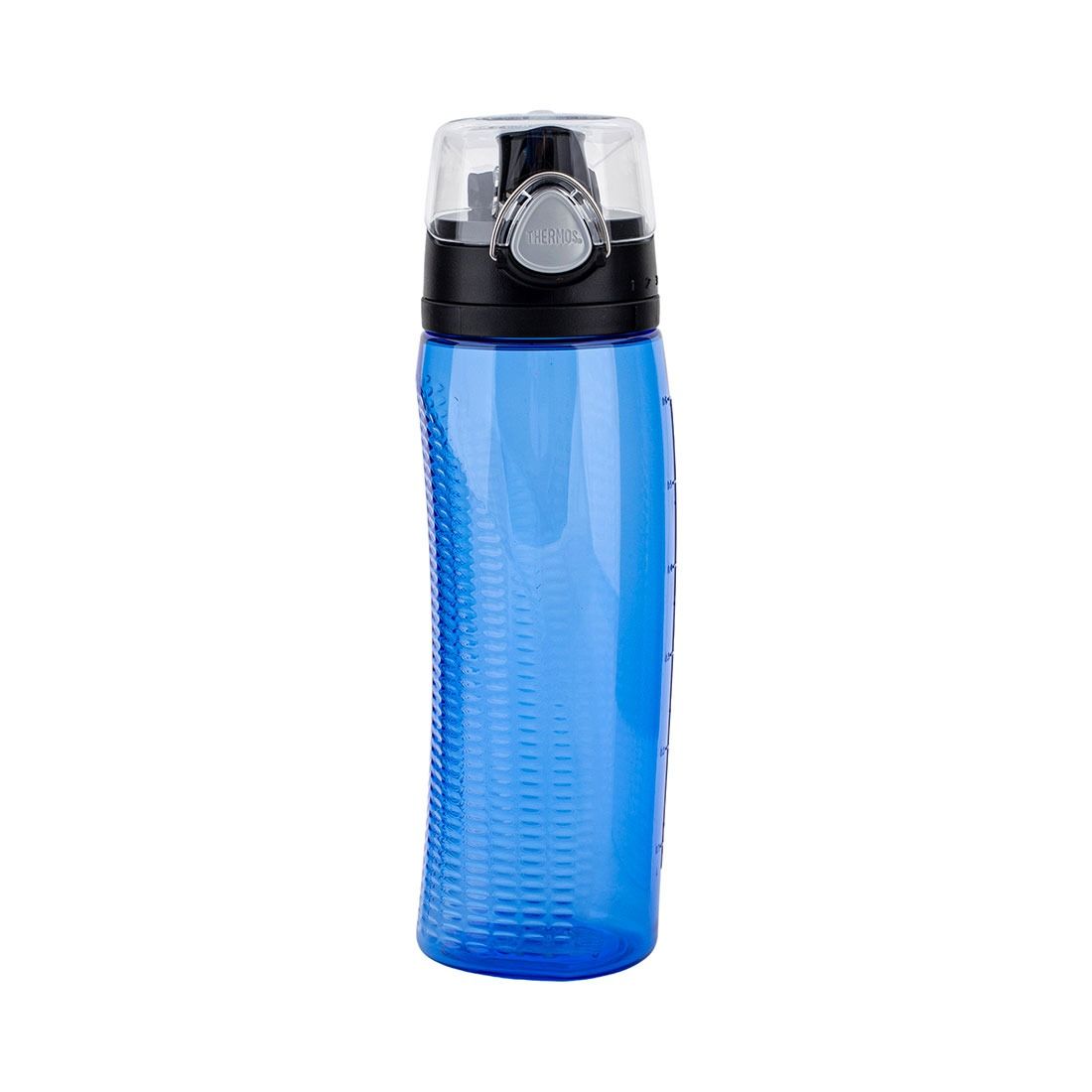 Botella Azul Plástica Thermos 24oz
