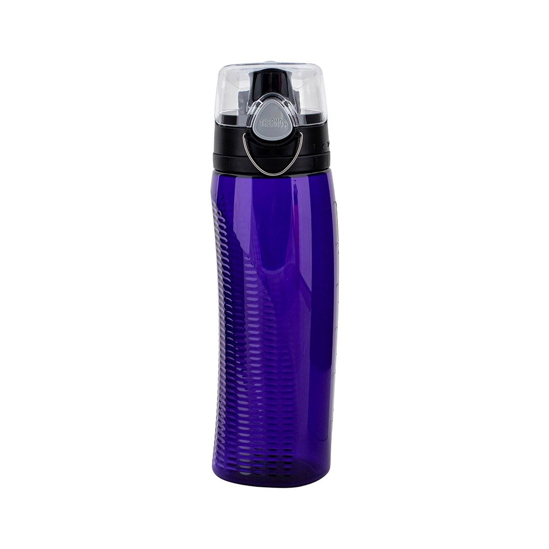 Botella Morada Plástica Thermos 24oz