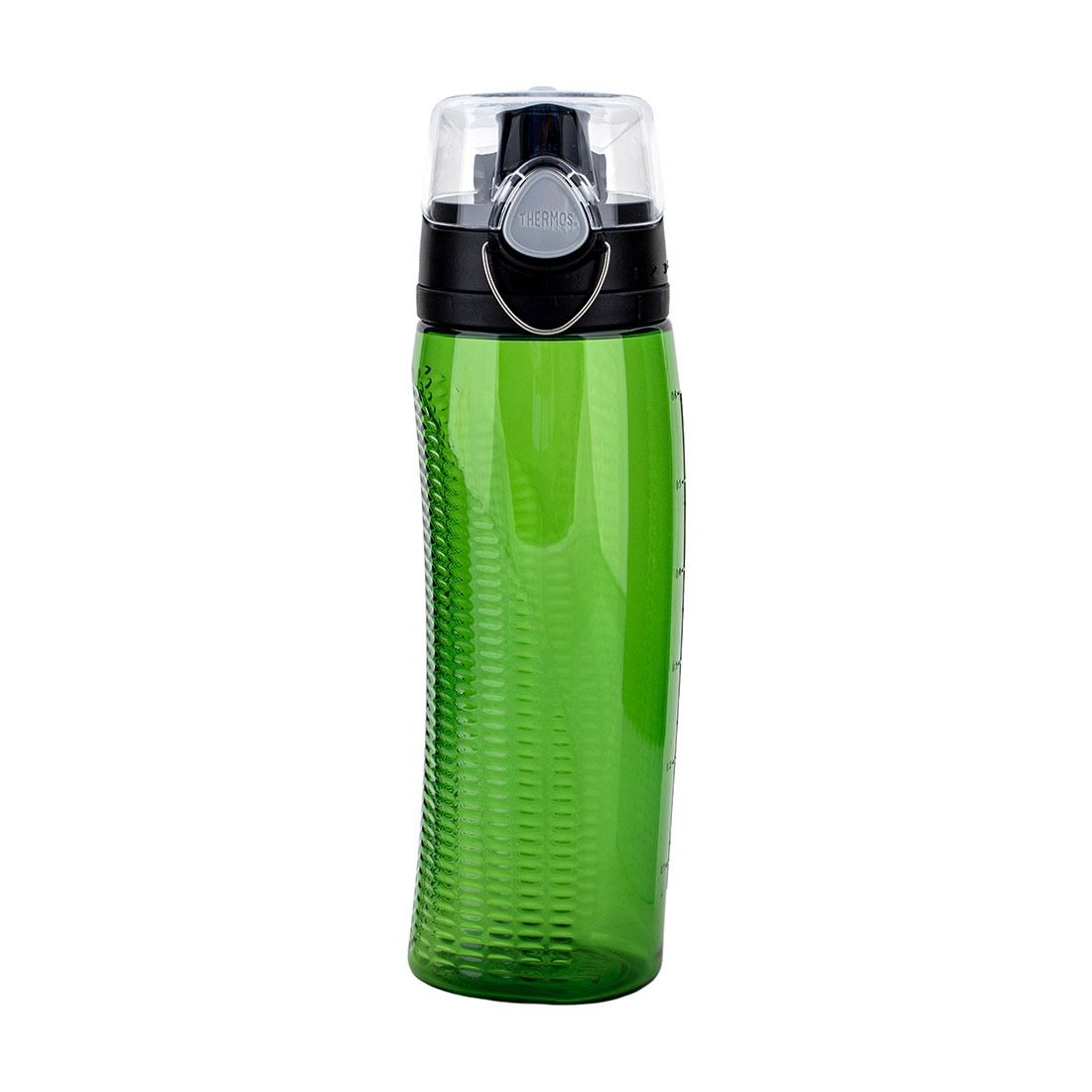 Botella Verde Plástica Thermos 24oz
