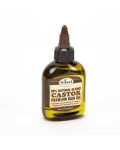 Aceite Cabello Alta Calidad Castor