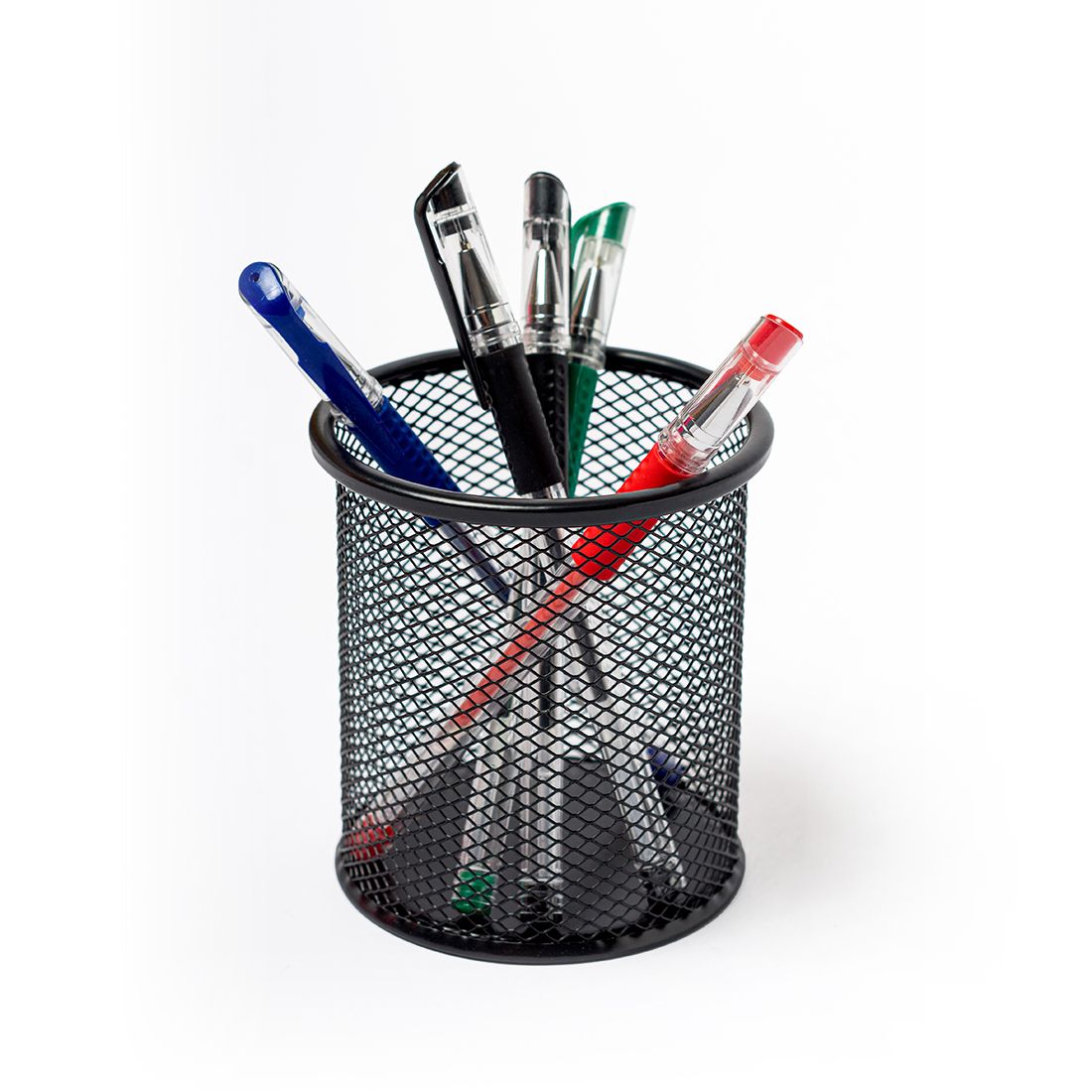 Organizador Lápices Redondo 10x8cm