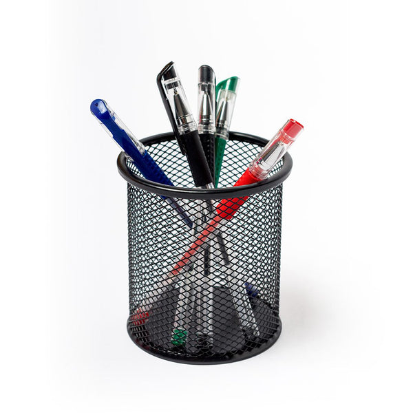 Organizador Lápices Redondo 10x8cm