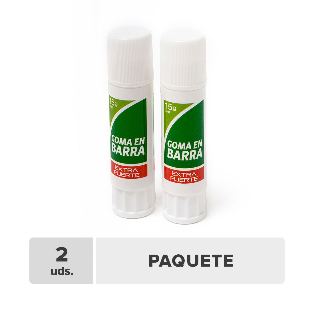 Goma Barra Multipropósito 15g 2unds