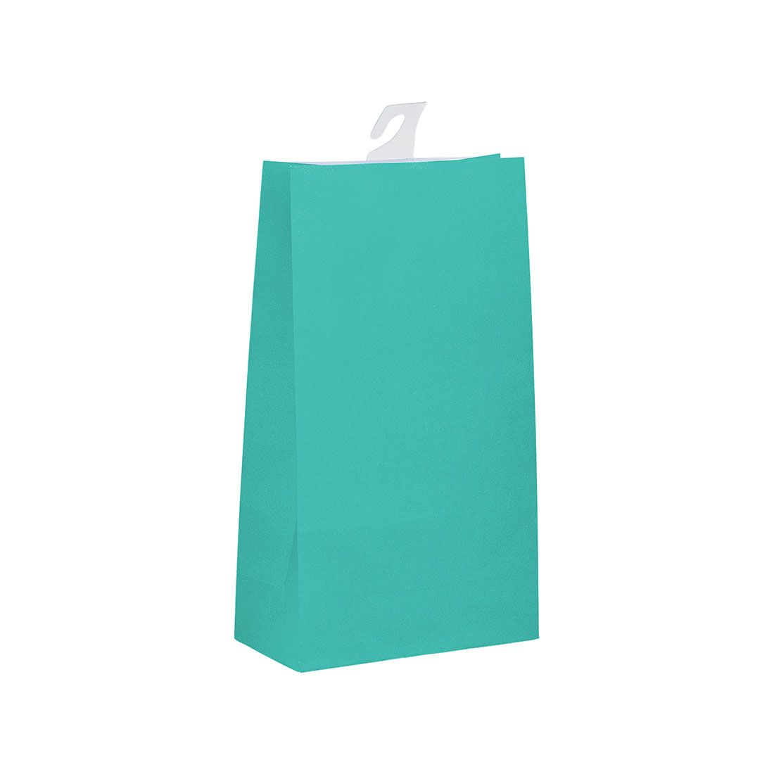 Bolsa Color Sin Manija 80grs Papel Kraft 28x16x8cm