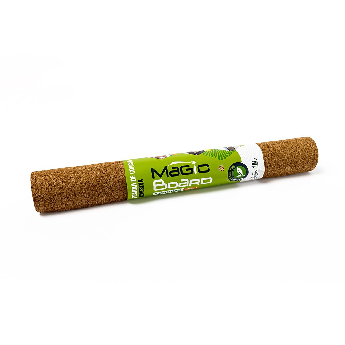Pizarra Adhesiva Corcho 1x0.45m