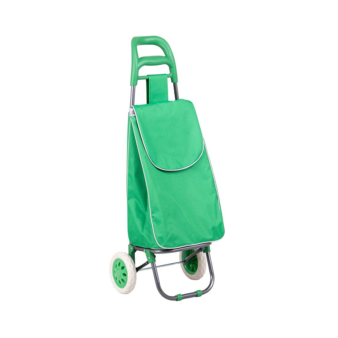 Carro Compras Liso Poliéster 37x96cm Max 30kg