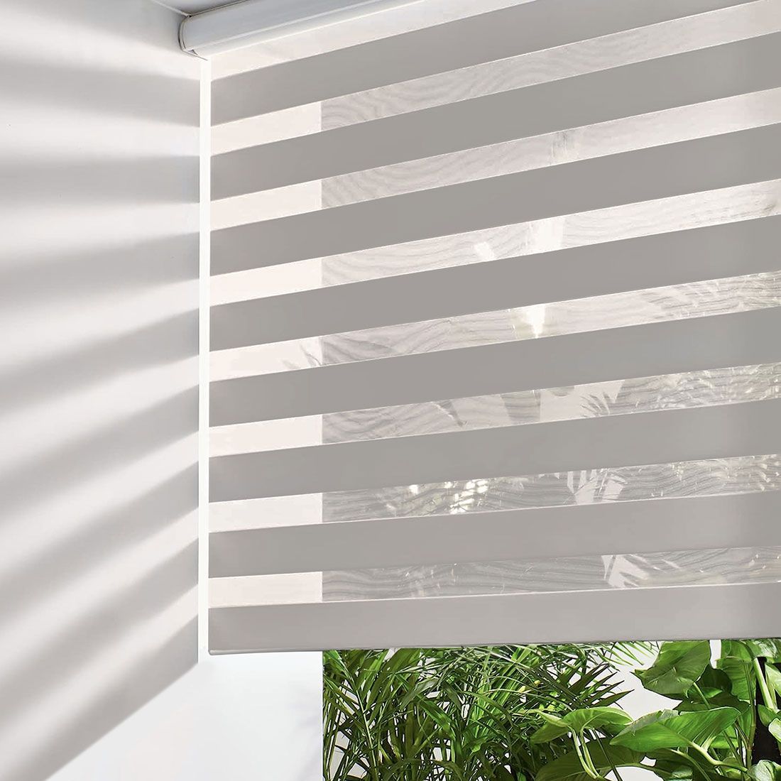 Persiana Zebra Poliéster 160x210cm