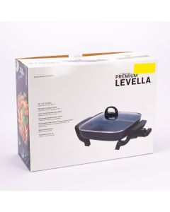 Sartén Eléctrico 12 Pulg Negro Pes1209