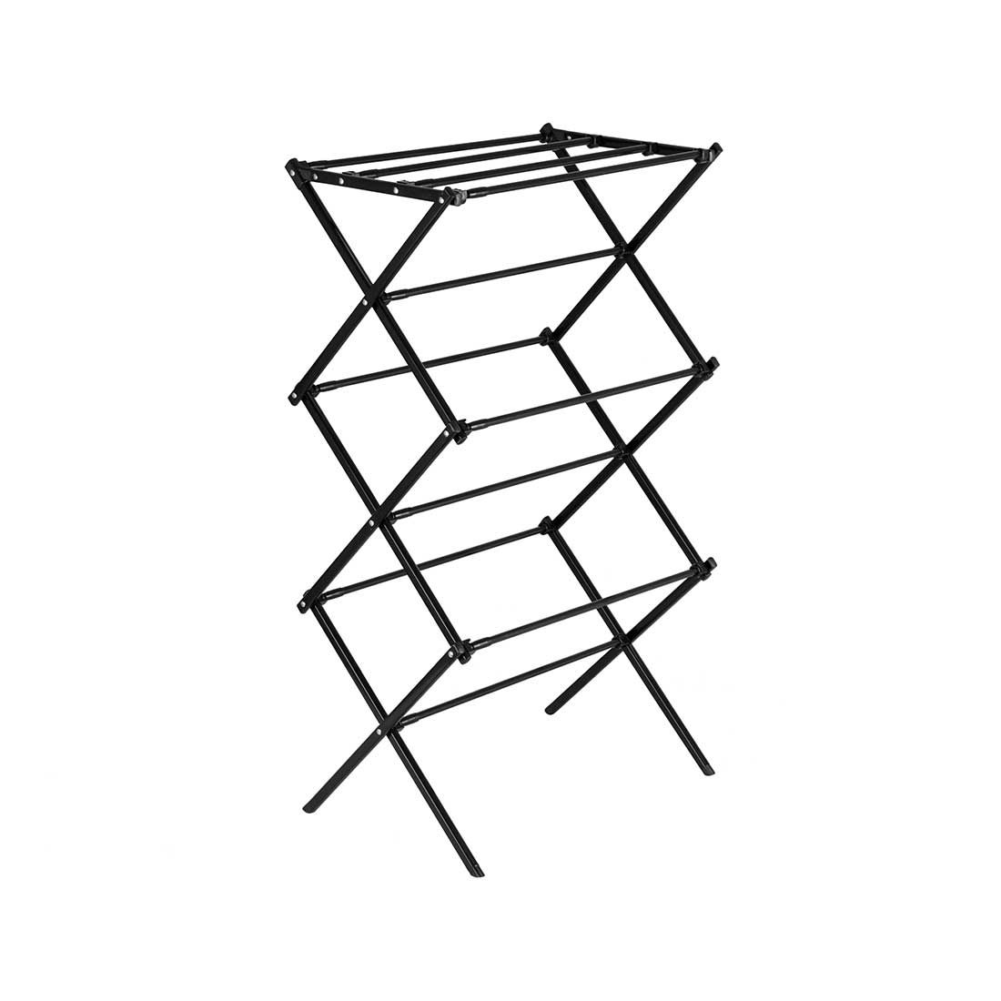 Tendedero Extendible Acero 102x41.5x105.5cm