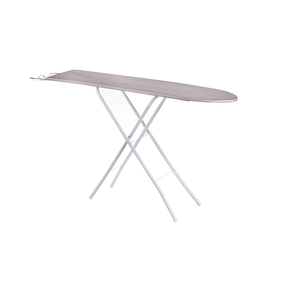 Aplanchador Plegable Madera 122x30cm