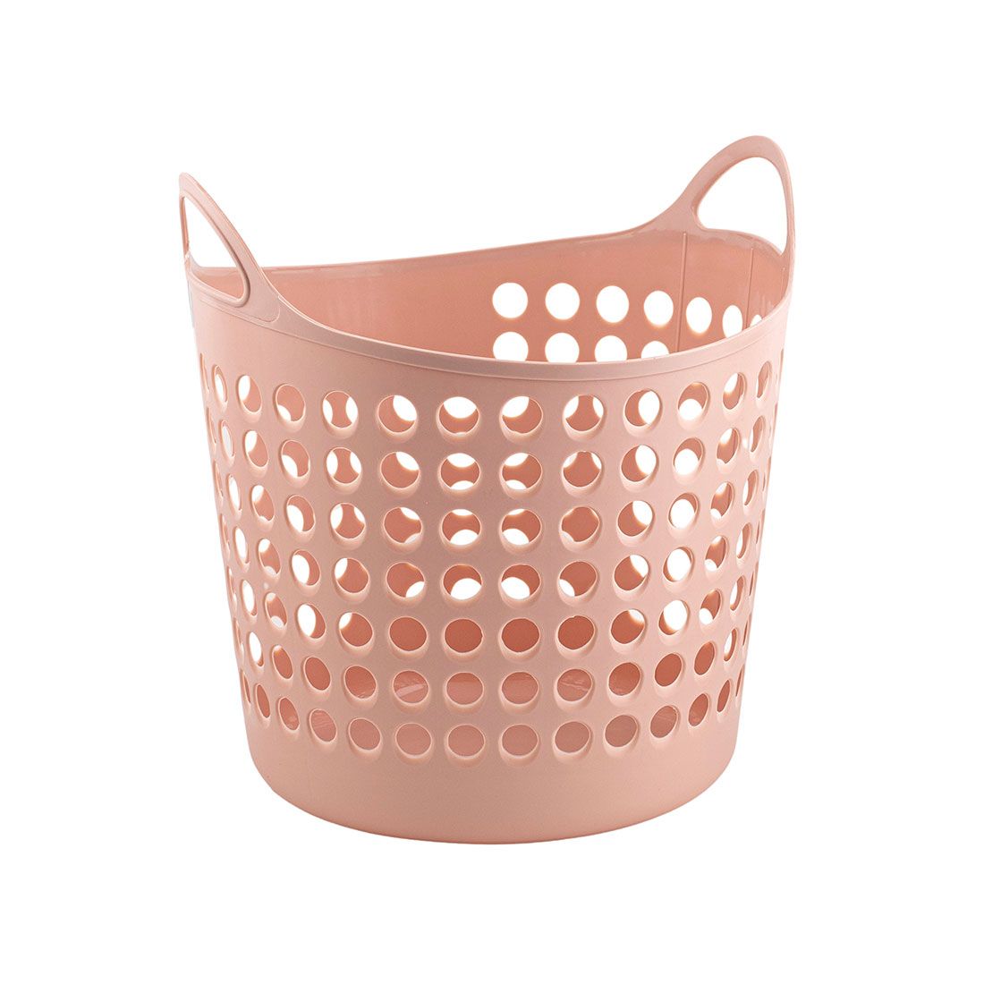 Cesta Lavandería Polietileno 37x29x38cm